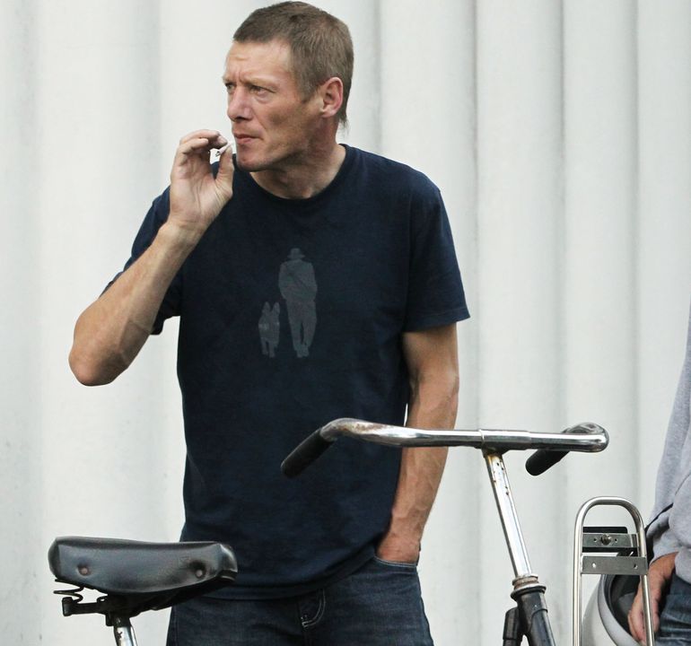 Larry Murphy has been living abroad and working as a handyman following his 10-year sentence for rape in this country